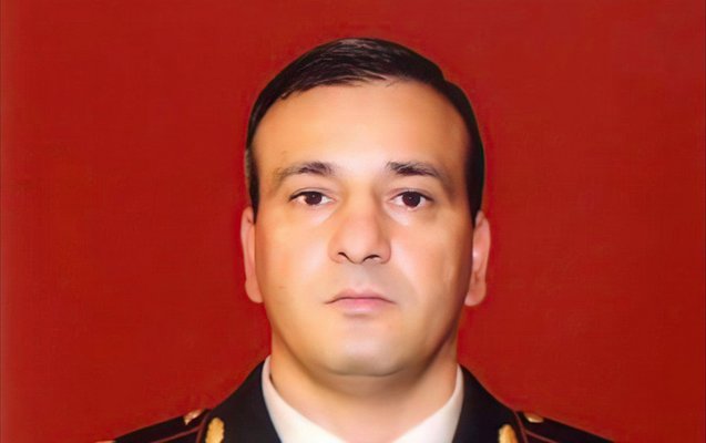 Şəhid general-mayor Polad Həşimovun doğum günüdür