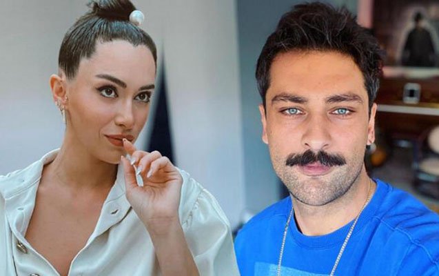Hande ilə Onur sevgili oldu