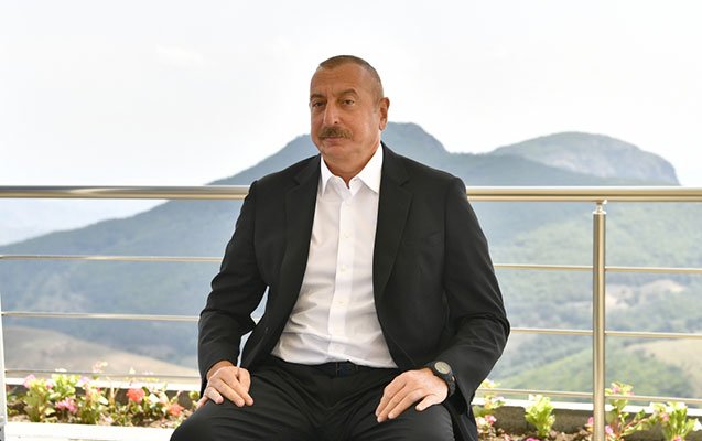 “Ürəyimdə dediyim sözləri ola bilsin ki, nə vaxtsa dilə gətirəcəyəm” - Video