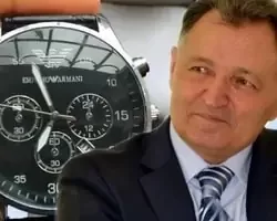 Çok Güzel Bir Hikaye “KOL SAATİ”
