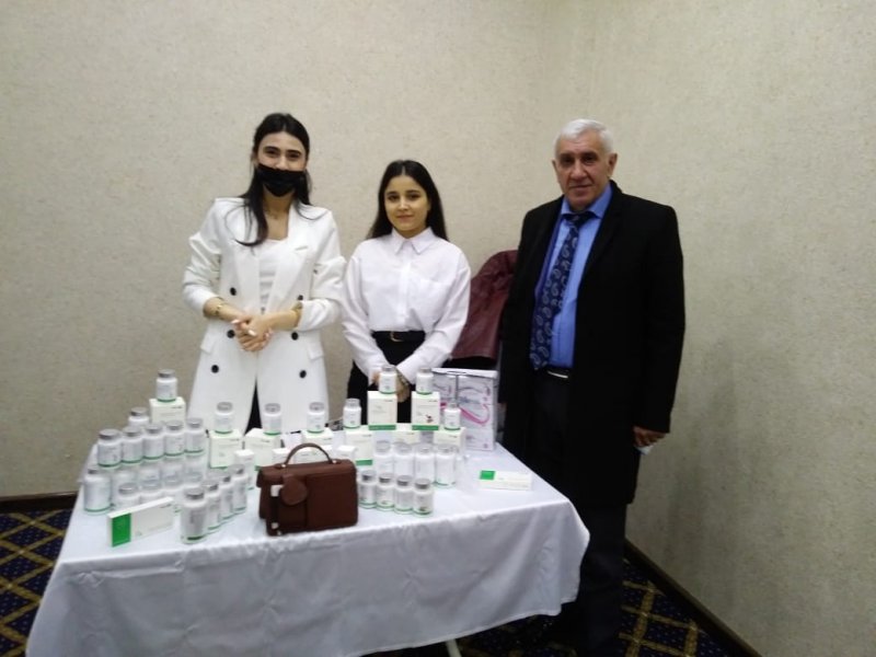 Tiens Şirketinin Anatolia otelde növbeti tedbiri