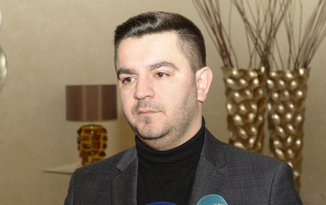 Makedoniyalı nazirdən Cənub Qaz Dəhlizi ilə bağlı kəmərin tikintisi barədə - Açıqlama