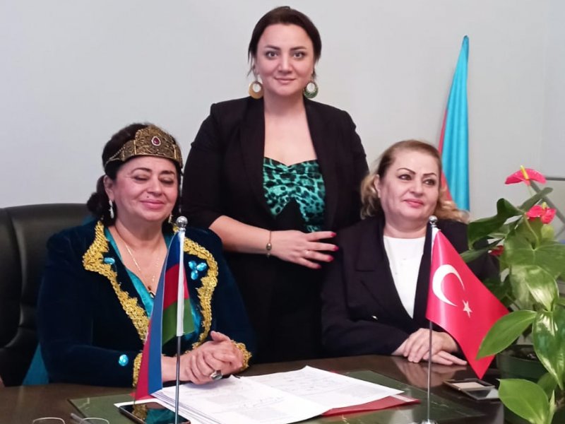 2021-ci 8l Qrant Müsabiqəsinin qalibi "Məshəti" Şairlər Məclisi İctimai Birliyinin Nizami Gəncəvi irsinin təbliği layihəsinə start verildi