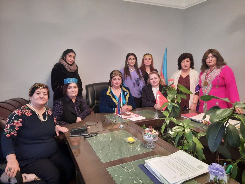 Layihə cərcivəsində Məhsəti Şairlər Məclisinin növbəti tədbiri baş tutdu