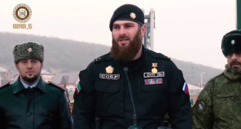 Çeçen general Maqomed Tuşayev Kiyevdə öldürüldü