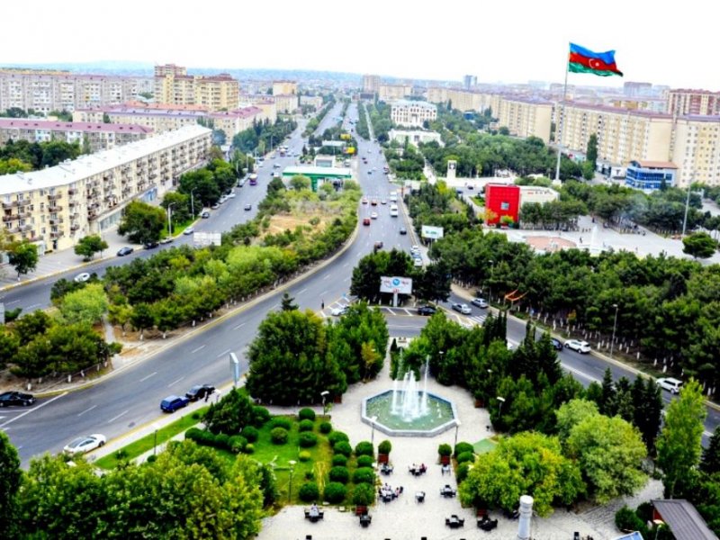 Sumqayıt Şəhər Bələdiyyəsində yeni kadr təyinatı olmuşdur.