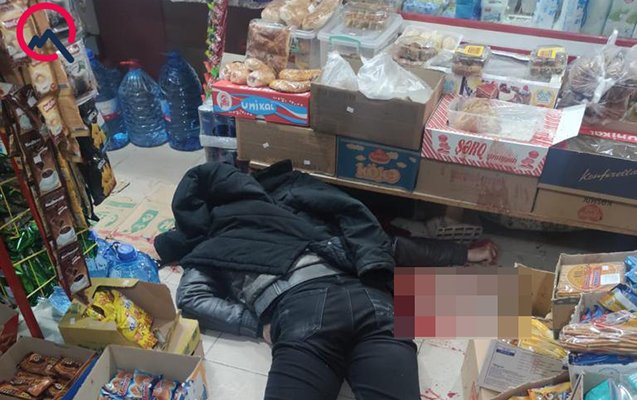 Zaur Yusifovu öldürən “Emin 444”ün xalası oğlu imiş