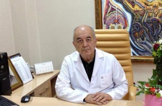 PAŞA QƏLBİNUR - Nur adı, işıq andı olan alim