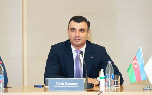 Taleh Kazımov kimdir?