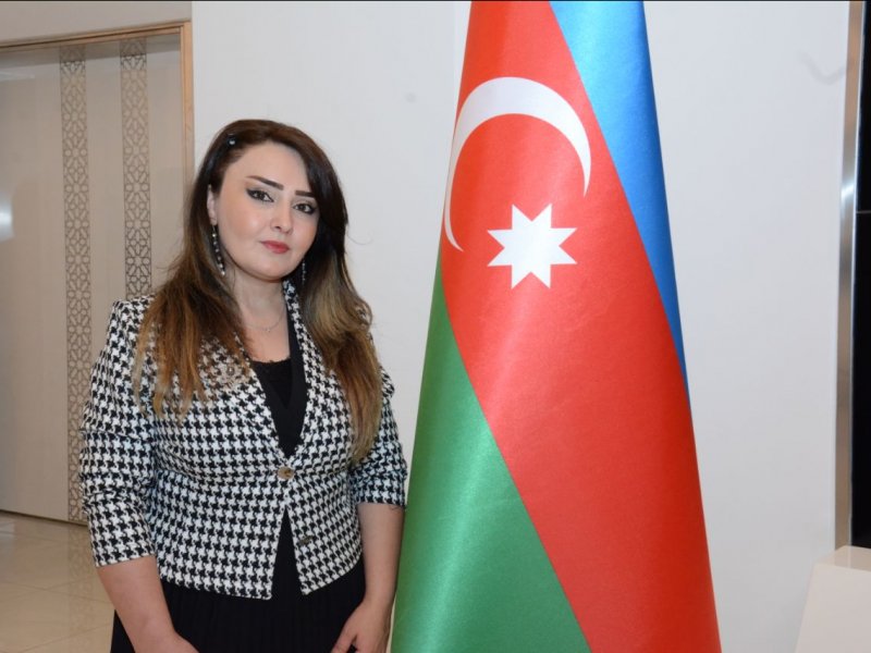 Mənliyimizin əsası olan Ana dilimiz.
