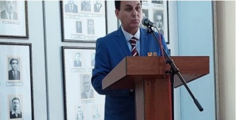 Müharibə veteranının yüz illiyinə həsr olunmuş “Varislər” adlı tədbir keçirilib