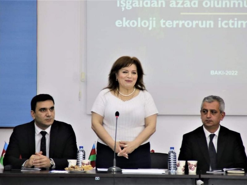 QHT yekun tədbirini keçirib