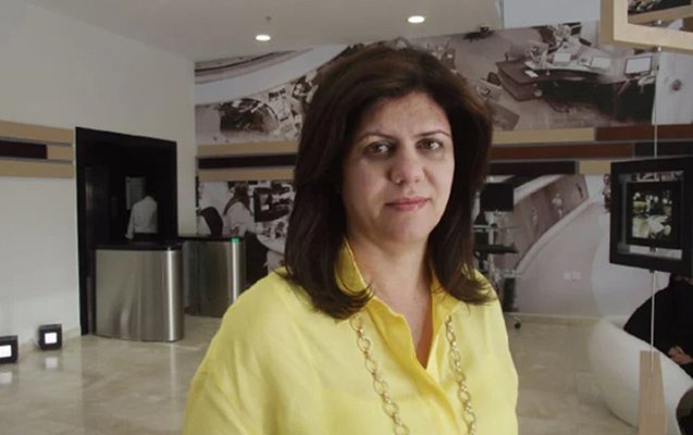 “Əl-Cəzirə”nin müxbiri öldürüldü - Foto