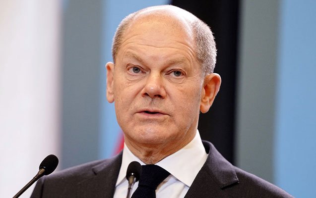 “Ukrayna növbəti yüz il ərzində müharibənin nəticələrini hiss edəcək” - Şolts