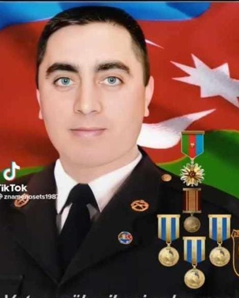 Qubada Vətən Müharibəsi Qəhramanı Şəhid Mehrab Nifteliyevin doğum günü qeyd olunub