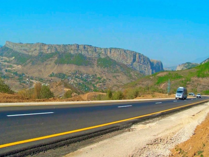 Ağdam-Əsgəran-Şuşa avtomobil yolu inşa ediləcək
