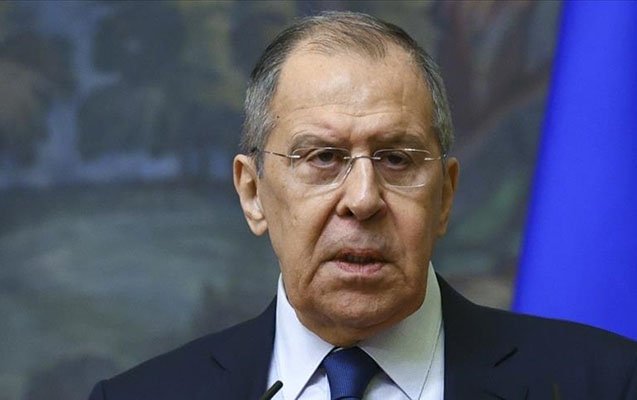 “Məktəbdə yaxşı oxumayıblar və bunu bilmirlər” - Lavrov