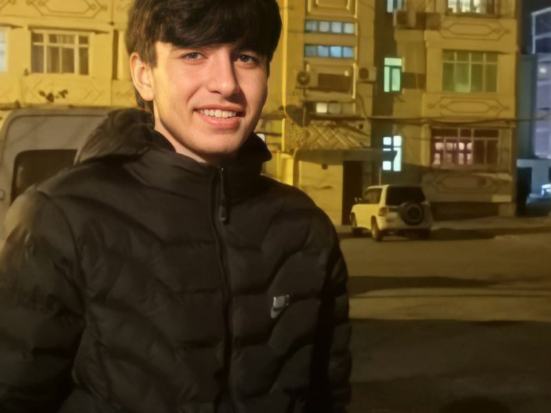 Təbrik edirik.