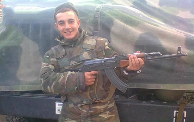 Qətlə yetirilən Orxan qazi imiş... - Fotolar