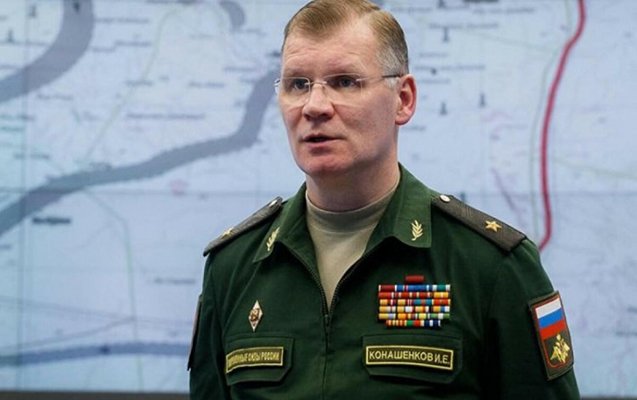 “Ukrayna Silahlı Qüvvələrinin 50-dən çox general və zabiti həlak olub” - Konaşenkov