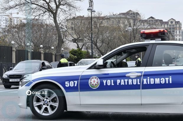 Maşını polisin üzərinə sürən şəxs: “Vurdum və sürətlə uzaqlaşdım” - TƏFƏRRÜAT