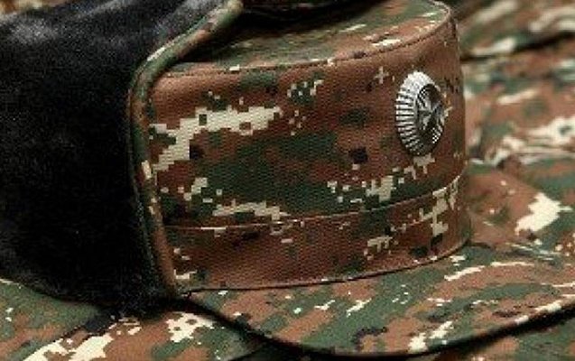 Casusluq edən daha bir erməni hərbçi həbs olundu