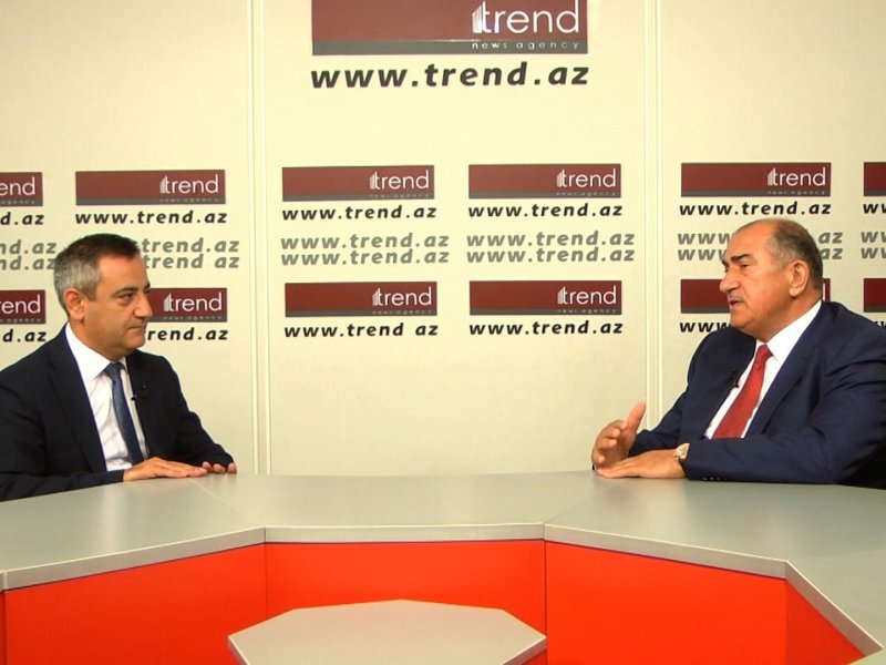 Prezident İlham Əliyevin rəhbərliyi ilə azad edilmiş torpaqlar tezliklə dünyanın ən gözəl məkanlarından birinə çevriləcək - Elşad Həsənov (FOTO)