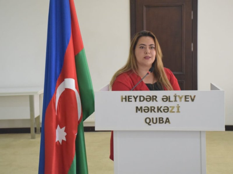 Azad edilmiş ərazilərdə yenidənqurma sahəsində ölkəmizlə həmrəylik mühüm əhəmiyyətə malikdir.