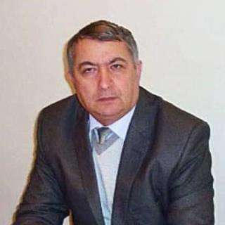Şair, Əməkdar müəllim Nəcməddin Mürvətov.