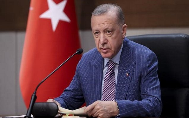 Ərdoğan taxıl dəhlizi ilə bağlı tarixi açıqladı