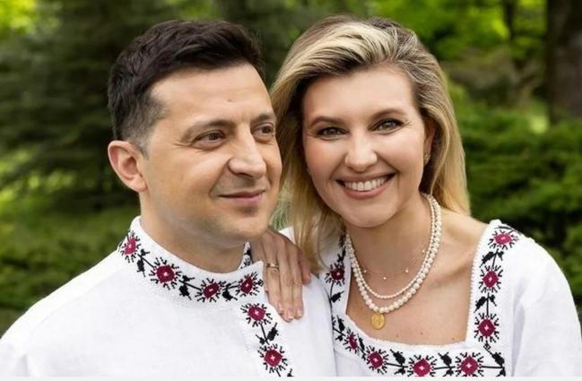 Baş komandan, prezident, aktyor, siyasətçi – Zelenski ailəsində necədir?