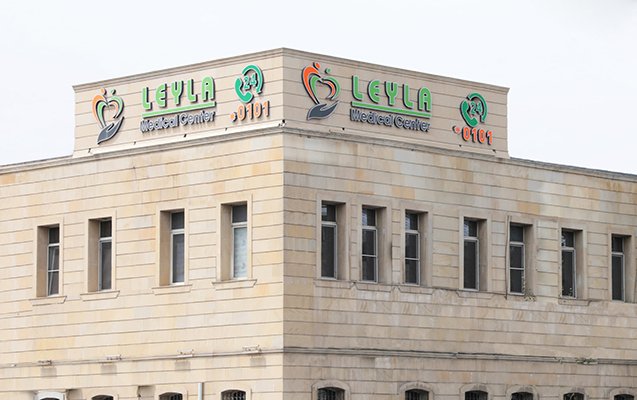 “Leyla Medical Center”in rəhbərliyi ağacları kəsdiyinə görə cəzalandırıldı