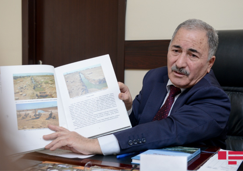 Əlövsət Gülüş oğlu Quliyev, AMEA-nın müxbir üzvü, aqrar elmləri doktoru, professor, AMEA Torpaqşünaslıq və Aqrokimya İnstitutunun baş direktoru