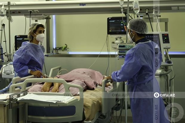 Azərbaycanda son sutkada daha 63 nəfər koronavirusa yoluxub - FOTO