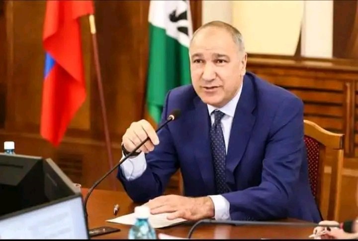 Həmyerlimizə Rusiyada yüksək VƏZİFƏ VERİLDi