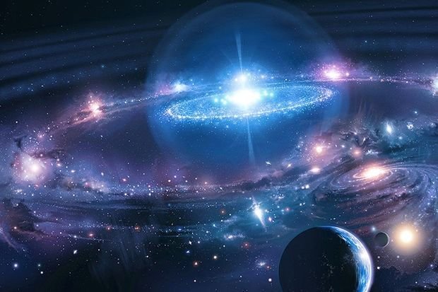 NASA kaninatın daha bir möhtəşəm görüntüsünü paylaşdı.