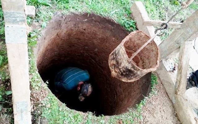 Ağcəbədidə su quyusundan qızıl tapıldığına görə polis postları qurulub?