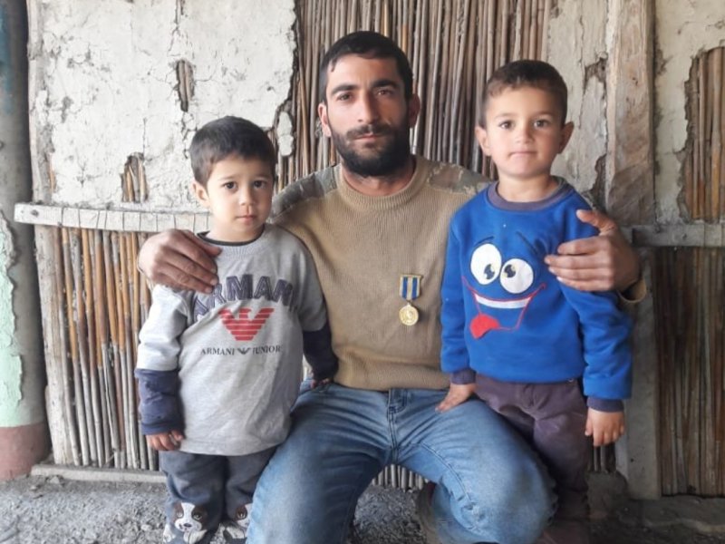 Müharibə iştirakçıları Prezidentə müraciət etdi