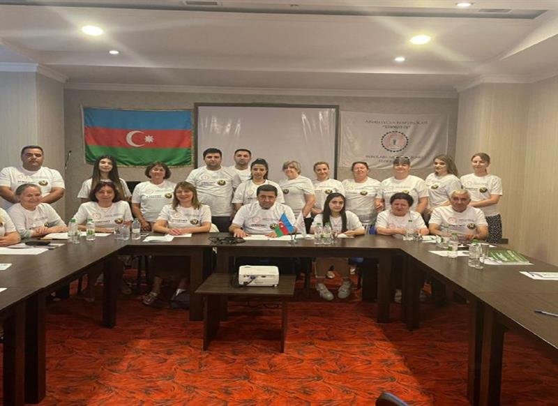 Biz də ölkəmizin Konvensiyanı qəbul etmək üçün müəyyən tədbirlər görməsini istəyirik.