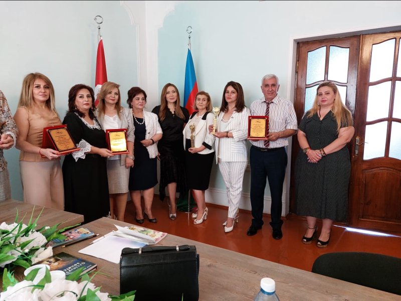 22 iyul Milli Mətbuat Günü