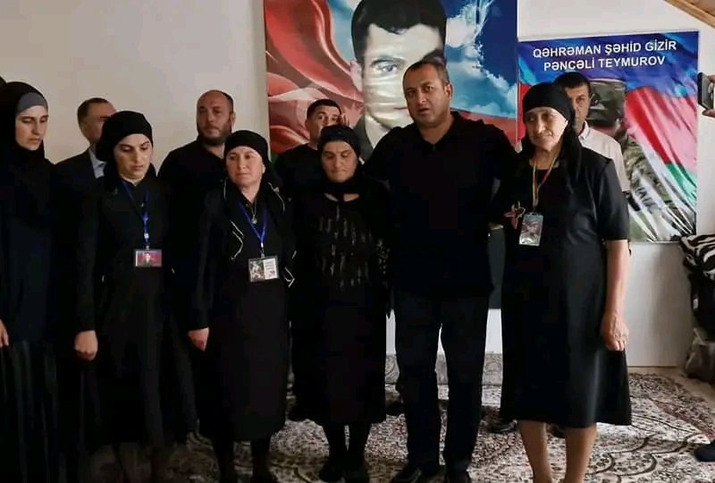 Qazilər və şəhidlər hər zaman diqqət mərkəzindədilər.