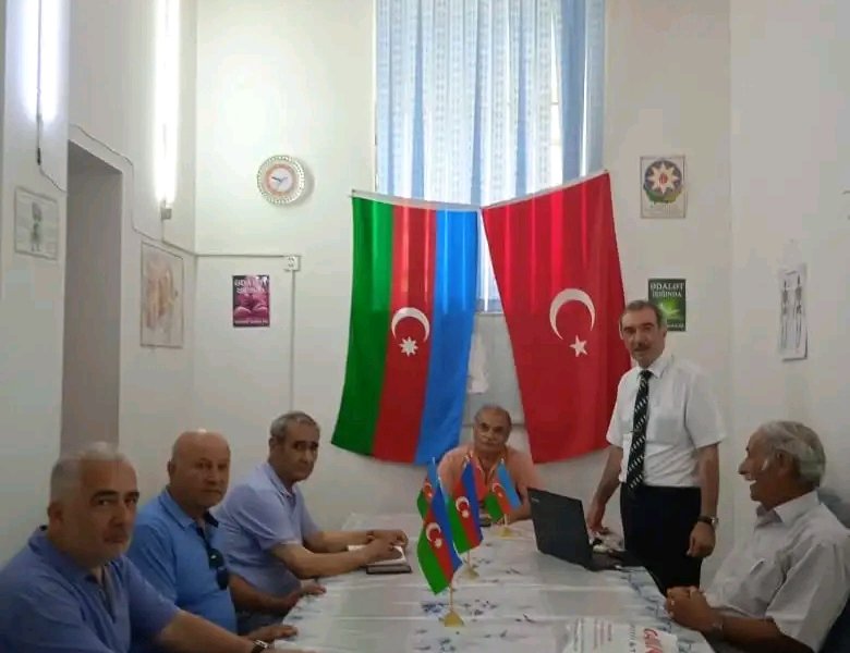 "ƏDALƏT İŞIĞINDA".