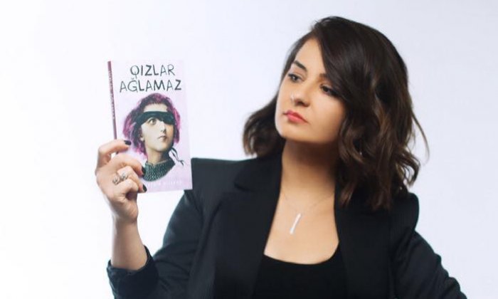 Aysel Əlizadənin kitabı Beynəlxalq Konqresdə təqdim edilib