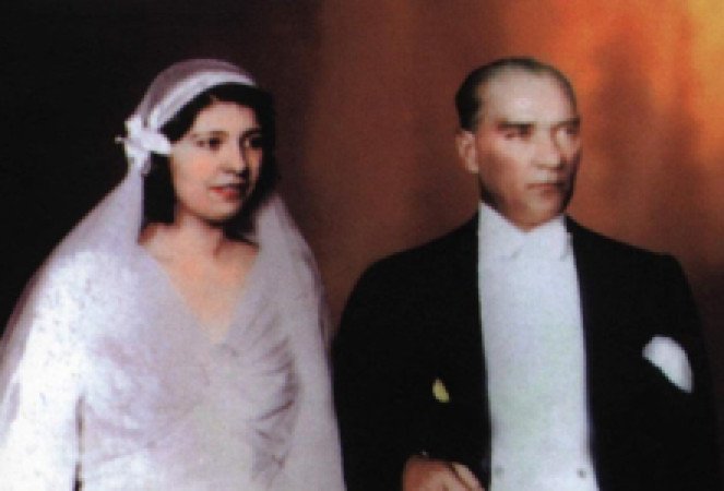 Atatürk: “Ordular idarə etdim, amma bir qadını idarə edə bilmirəm”- həyat yoldaşı haqqında bilmədikləriniz...
