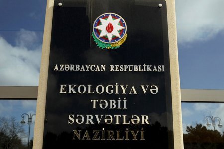 "Ekologiya Nazirliyində saxta müqavilələri və aylıq rüşvəti İbrahimova necə İDARƏ EDİR" - İDDİA