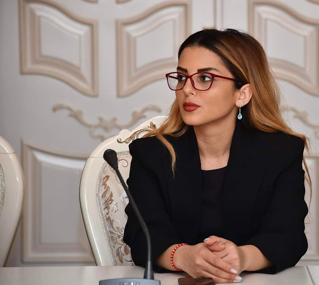 Əzizimiz Gülnar xanım doğum gününüz mübarək!