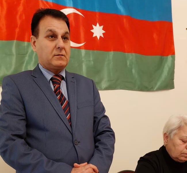 “Dünya Azərbaycanlıların Həmrəyliyinə Dəstək “  təşkilatının təşəbbüsü ilə, 20 yanvar hadislərinə həsr olunmuş tədbir təşkil olunmuşdur.