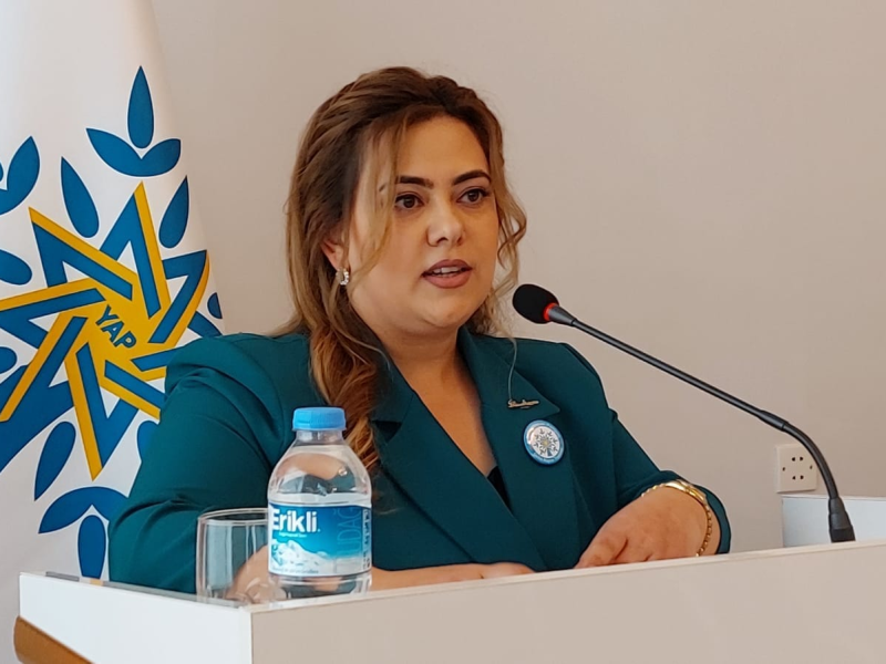 “ Siyasi partiyalar haqqında qanun ”-Ölkəmizdə yeni cəmiyyət quruculuğu prosesinin sürətləndirilməsində mühüm əhəmiyyətə malik olacaq.