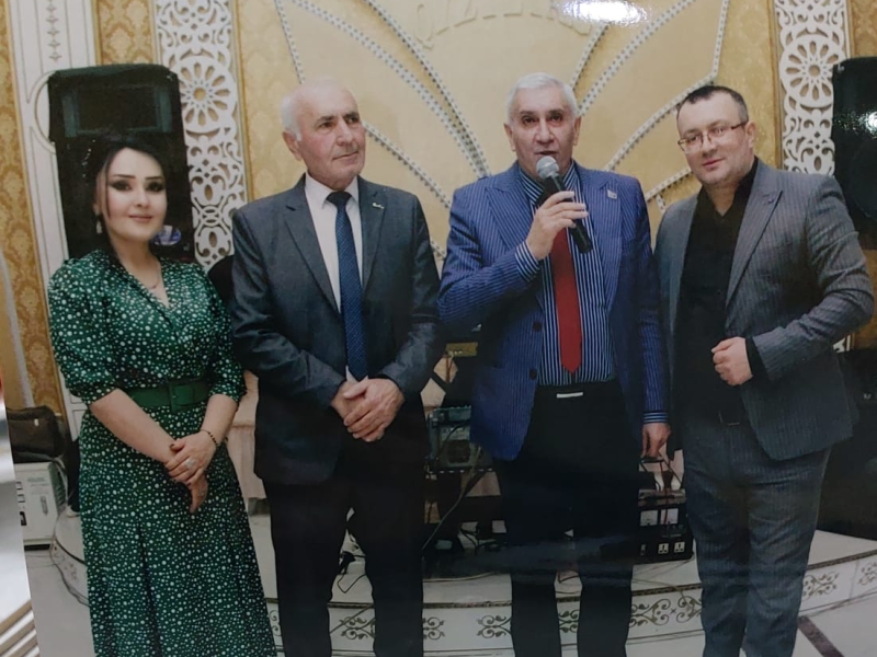 Təbrik edirik! Allah xoşbəxt etsin