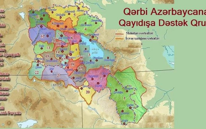 "Tarixi torpaqlarımızda uyuyan ulularımızın məzarını ziyarət edəcək, ruhlarına dualar oxuyacağıq"